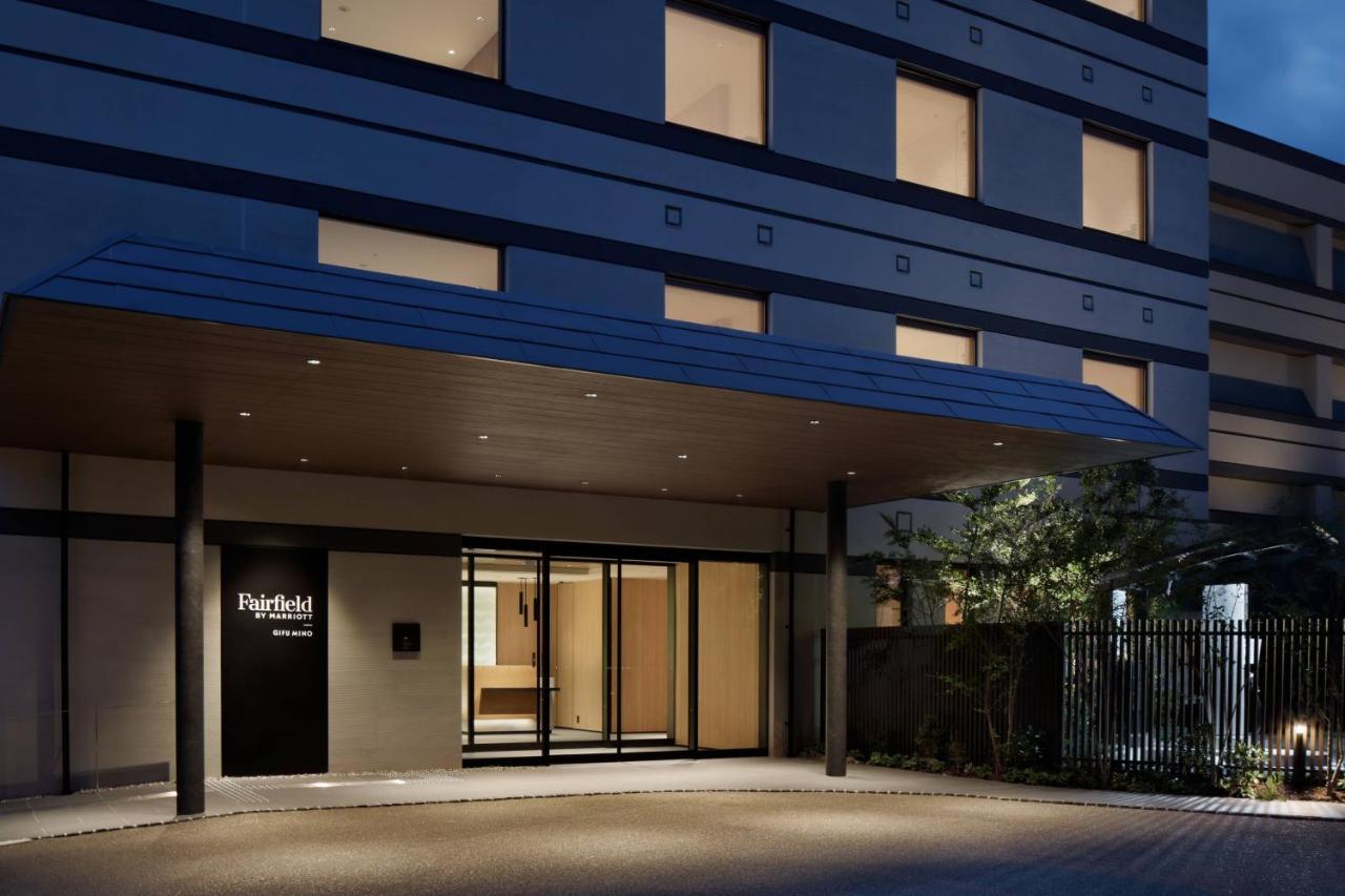 מלון Fairfield By Marriott Gifu Mino מראה חיצוני תמונה