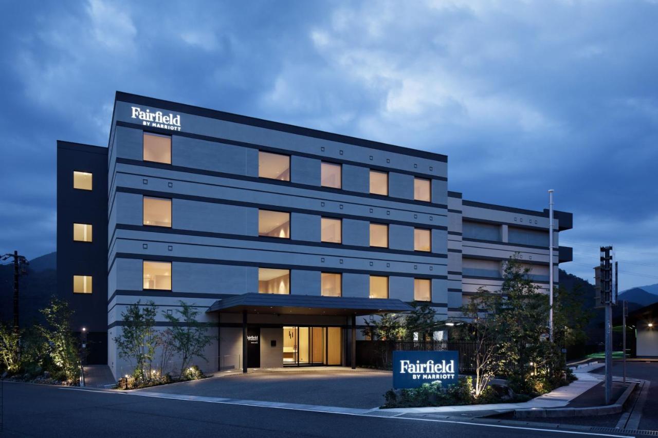 מלון Fairfield By Marriott Gifu Mino מראה חיצוני תמונה
