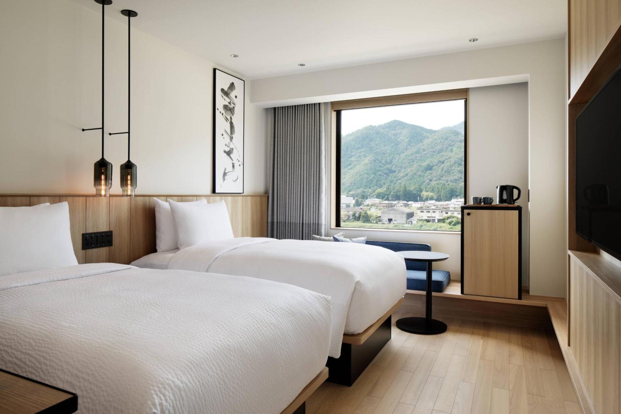 מלון Fairfield By Marriott Gifu Mino מראה חיצוני תמונה